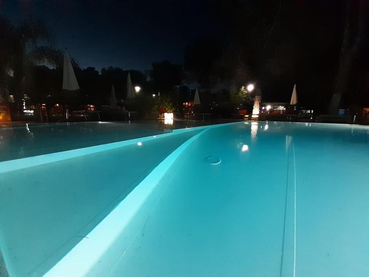 Policoro Village Hotel Exteriér fotografie