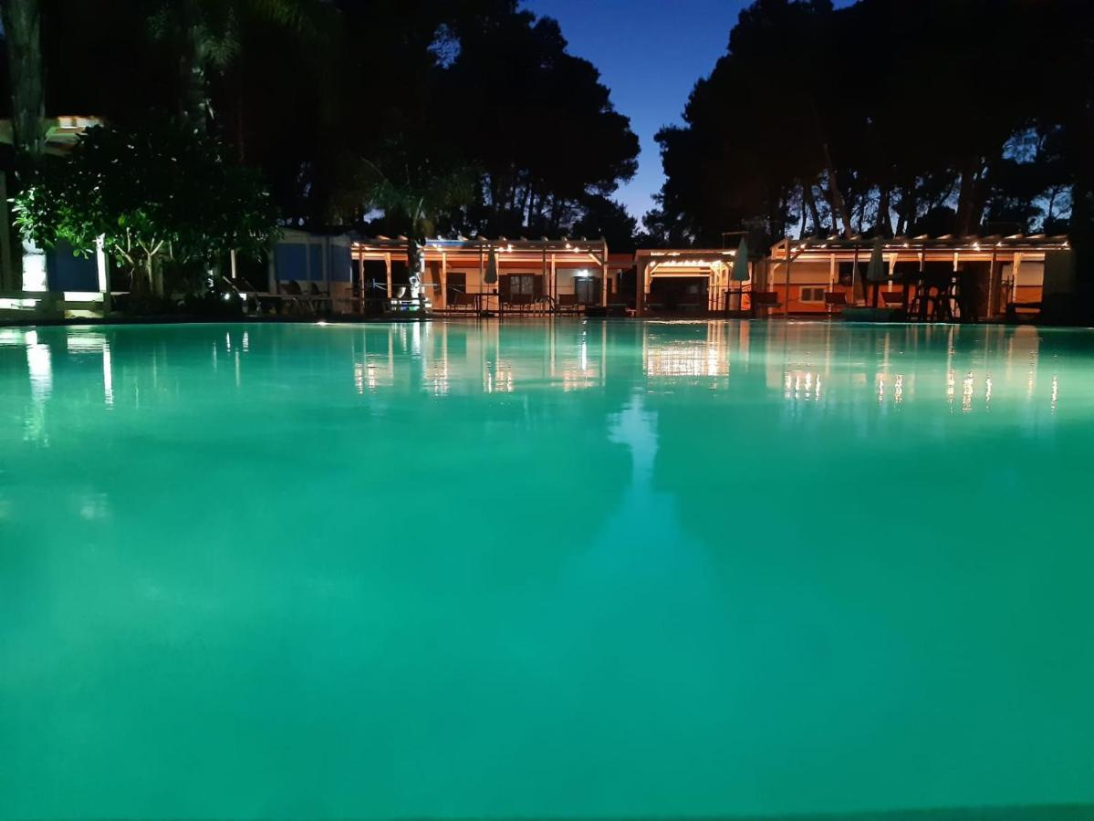 Policoro Village Hotel Exteriér fotografie