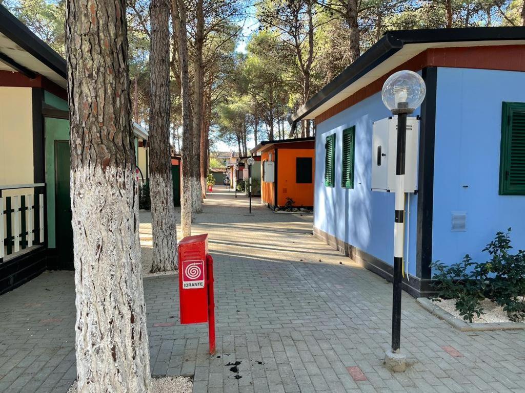 Policoro Village Hotel Exteriér fotografie