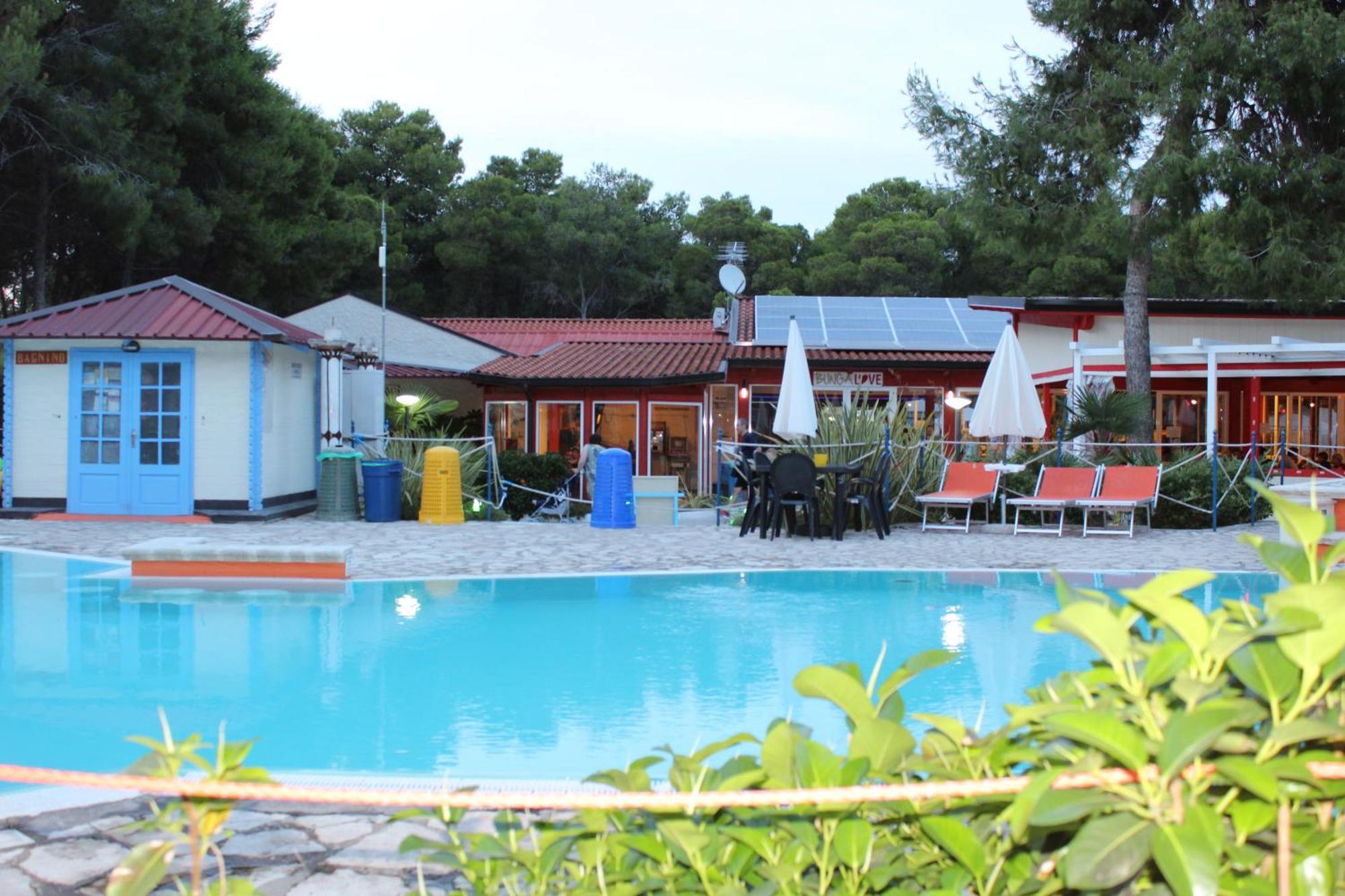 Policoro Village Hotel Exteriér fotografie