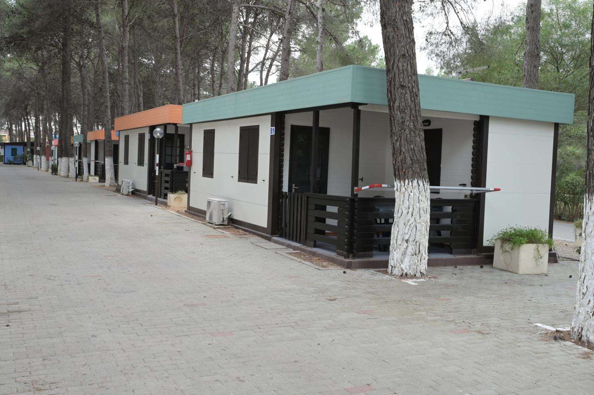 Policoro Village Hotel Exteriér fotografie